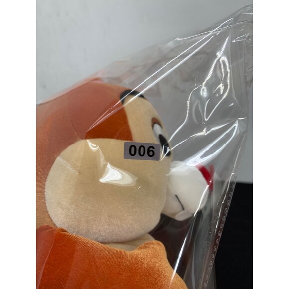 Disney Store Chip and Dale "Dale" Chipmunk 15 Inch Rare Plush Stuffed Animal - Picture 8 of 8